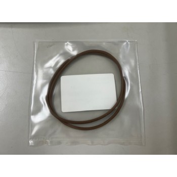 AMAT 3700-01364 ORING ID 7.984 CSD .139 VITON 75 DURO BRN UHP